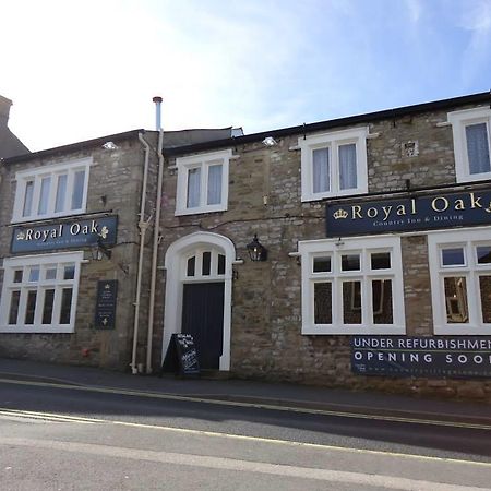 The Royal Oak Hotel Settle Exterior foto